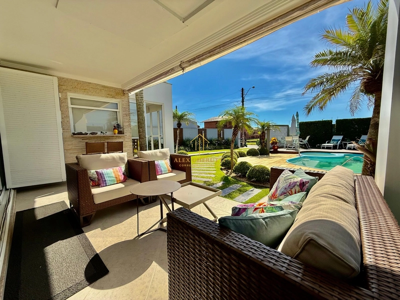 Casa finamente mobiliada e decorada na Praia de Rainha do Mar: 16ª foto da galeria de imagens do imóvel