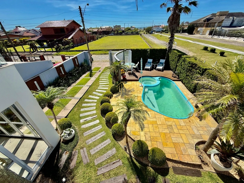 Casa finamente mobiliada e decorada na Praia de Rainha do Mar: 7ª foto da galeria de imagens do imóvel