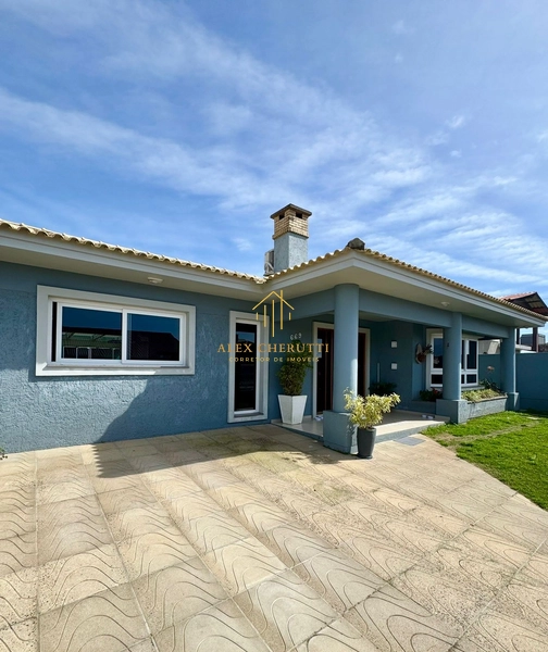 Bela casa à venda na praia de Remanso, 4 dormitórios: 3ª foto da galeria de imagens do imóvel