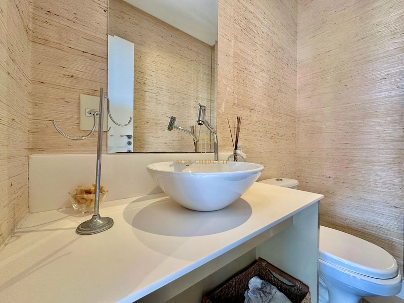 Linda casa para famílias grandes em condomínio fechado: 18ª foto da galeria de imagens do imóvel