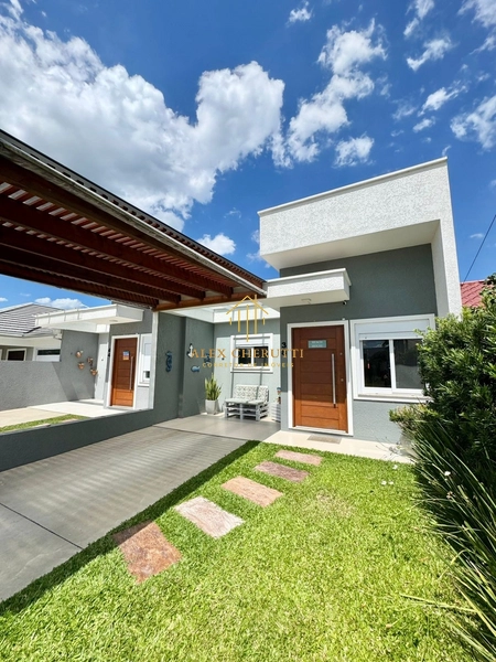 Aconchegante casa geminada à venda na praia do Remanso: 4ª foto da galeria de imagens do imóvel