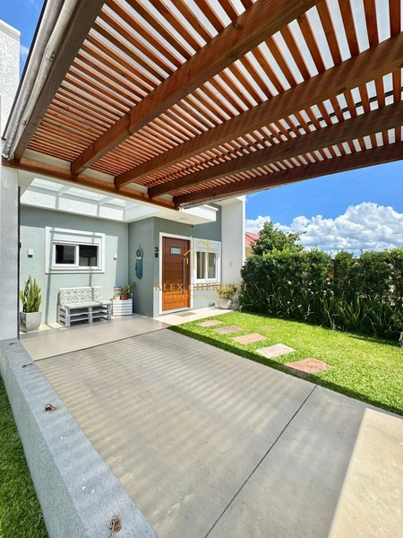 Aconchegante casa geminada à venda na praia do Remanso: 3ª foto da galeria de imagens do imóvel