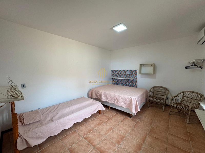 Casa com vista para o mar em Noiva do Mar, 4 suítes: 17ª foto da galeria de imagens do imóvel