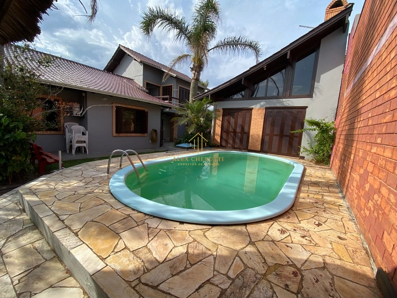 Aluguel de temporada em Noiva do Mar, casa com 5 suítes: 28ª foto da galeria de imagens do imóvel