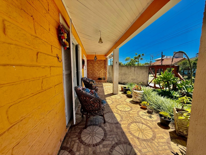 Casa à venda na praia de Rainha do Mar, 3 dormitórios: 4ª foto da galeria de imagens do imóvel