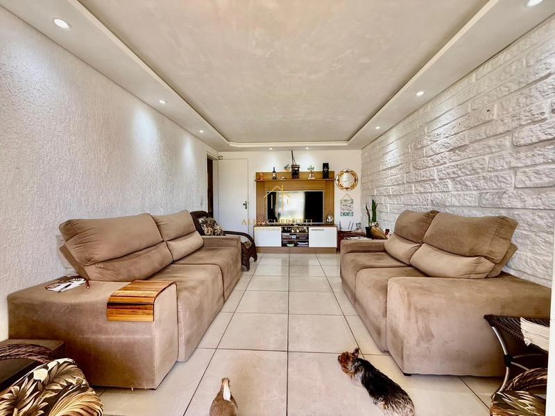 Casa à venda na praia de Rainha do Mar, 3 dormitórios: 5ª foto da galeria de imagens do imóvel