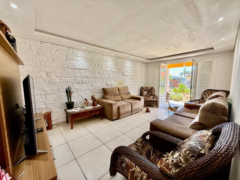 Casa à venda na praia de Rainha do Mar, 3 dormitórios: 6ª foto da galeria de imagens do imóvel