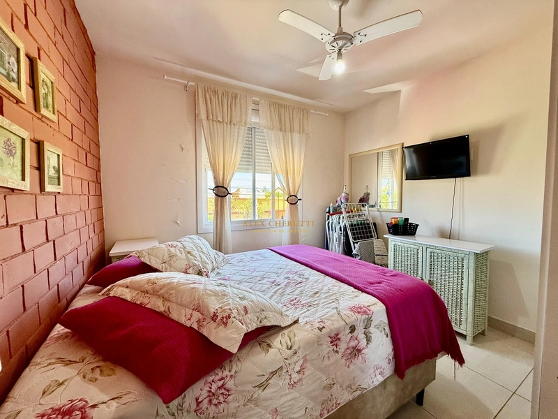 Apartamento  mobiliado em Rainha do Mar, 2 dormitórios: 4ª foto da galeria de imagens do imóvel