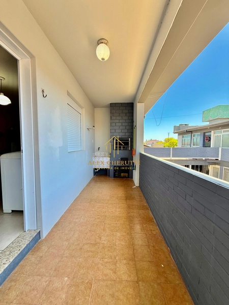 Apartamento  mobiliado em Rainha do Mar, 2 dormitórios: 1ª foto da galeria de imagens do imóvel