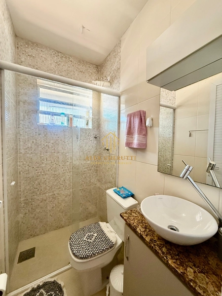 Apartamento  mobiliado em Rainha do Mar, 2 dormitórios: 6ª foto da galeria de imagens do imóvel