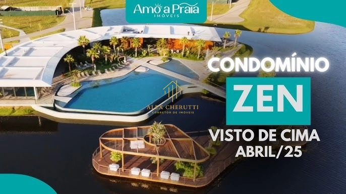 Terreno emotima localização no Condomínio Zen: 1ª foto da galeria de imagens do imóvel