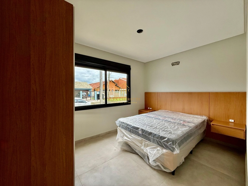 Linda casa geminada na praia Marina/ Maristela: 12ª foto da galeria de imagens do imóvel