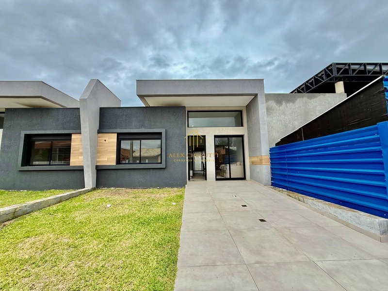 Linda casa geminada na praia Marina/ Maristela: 2ª foto da galeria de imagens do imóvel