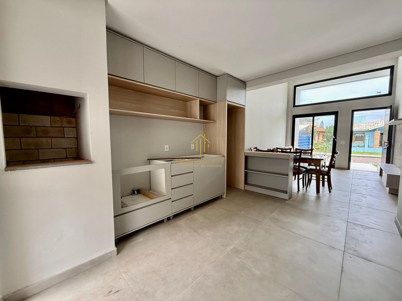 Linda casa geminada na praia Marina/ Maristela: 10ª foto da galeria de imagens do imóvel