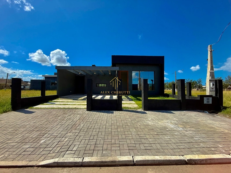 Casa nova na Praia de Atlântida Sul, 3 dormitórios: 4ª foto da galeria de imagens do imóvel