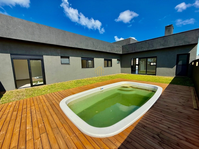 Casa nova na Praia de Atlântida Sul, 3 dormitórios: 20ª foto da galeria de imagens do imóvel