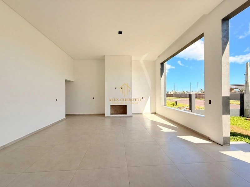 Bela casa à venda na praia de Atlântida Sul: 9ª foto da galeria de imagens do imóvel