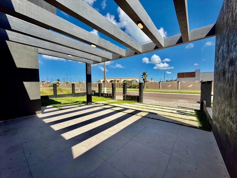 Casa nova na Praia de Atlântida Sul, 3 dormitórios: 6ª foto da galeria de imagens do imóvel