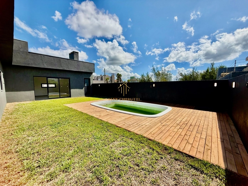 Casa nova na Praia de Atlântida Sul, 3 dormitórios: 21ª foto da galeria de imagens do imóvel