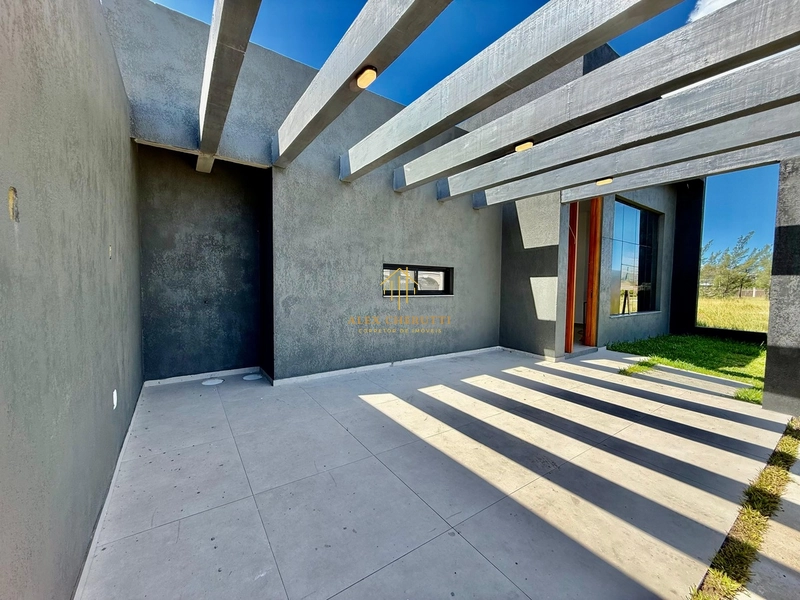 Casa nova na Praia de Atlântida Sul, 3 dormitórios: 5ª foto da galeria de imagens do imóvel