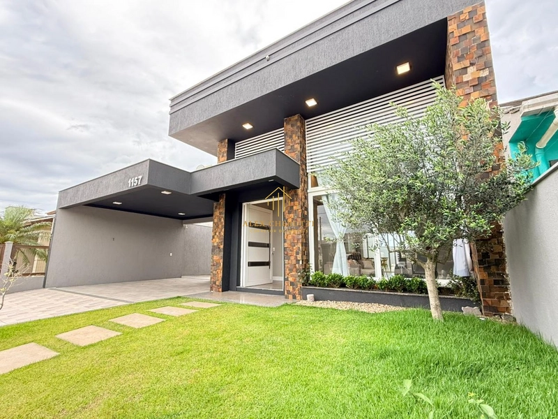 Casa à venda em Atlântida Sul, 3 dormitórios: 3ª foto da galeria de imagens do imóvel