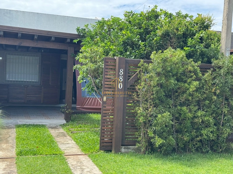 Casa geminada à venda na praia de Noiva do Mar: 2ª foto da galeria de imagens do imóvel