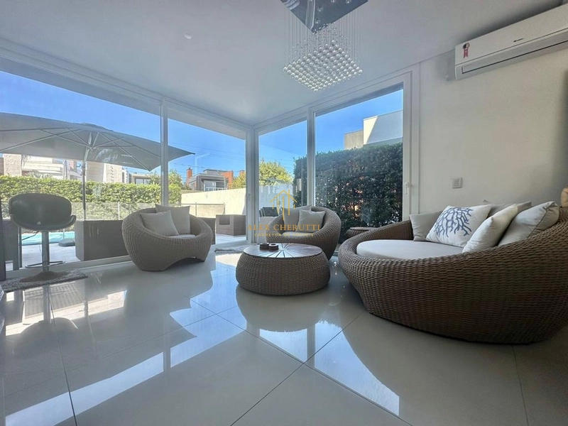 Linda casa no Condomínio Quintas do Lago: 3ª foto da galeria de imagens do imóvel