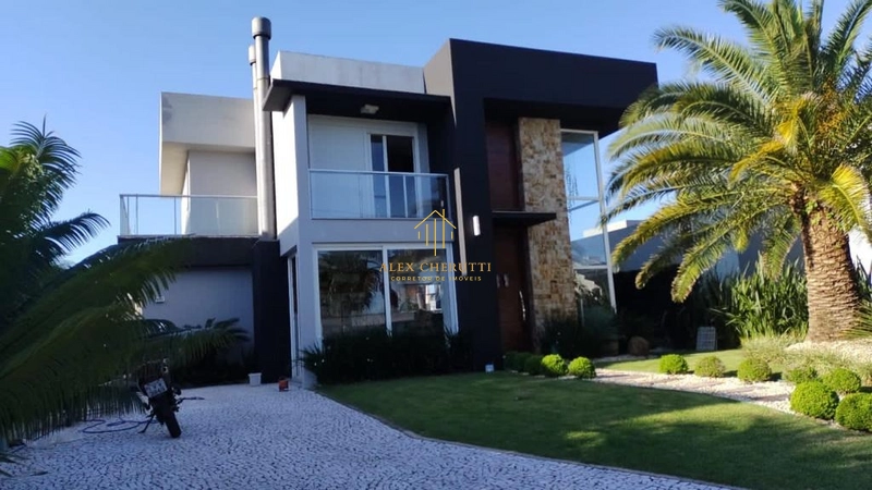 Linda casa no Condomínio Quintas do Lago: 1ª foto da galeria de imagens do imóvel