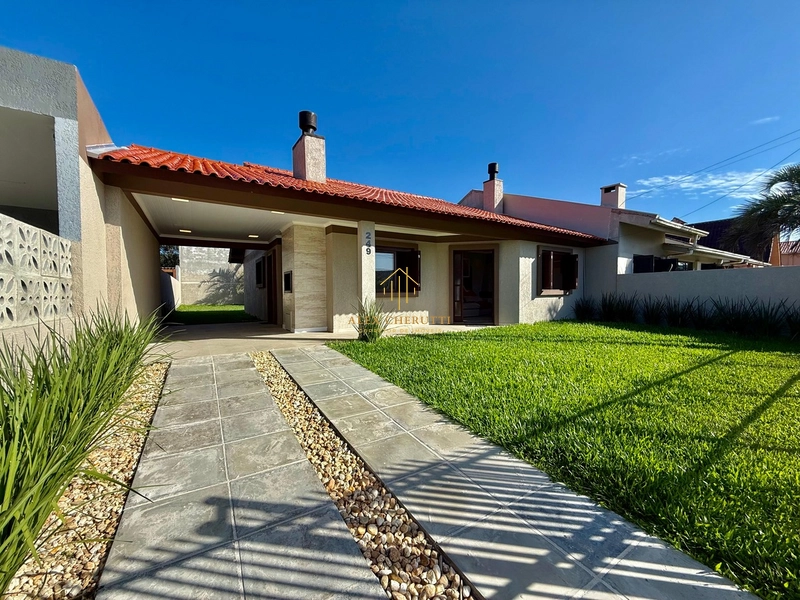 Casa à venda na praia de Arpoador, 3 dormitórios: 3ª foto da galeria de imagens do imóvel