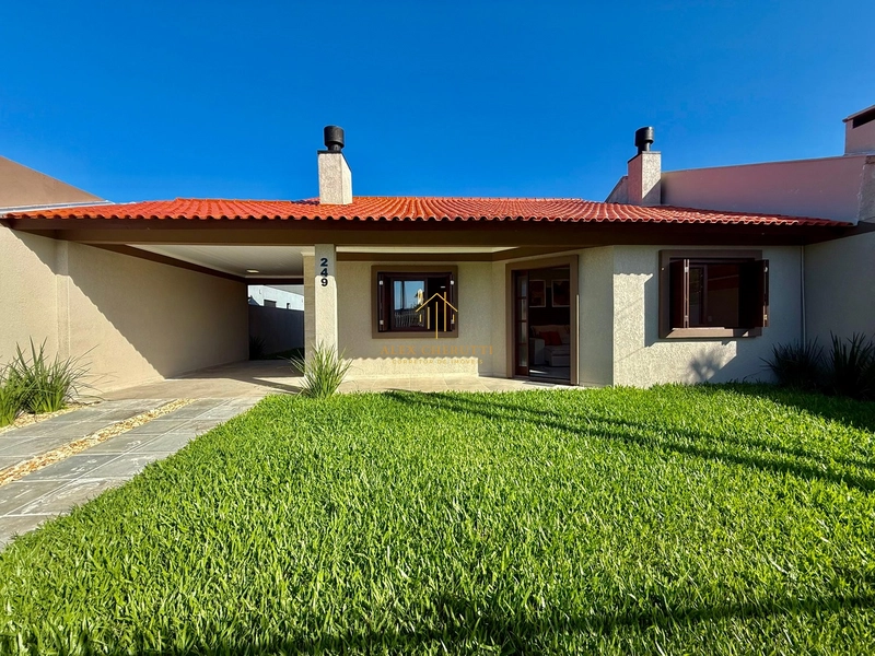 Casa à venda na praia de Arpoador, 3 dormitórios: 2ª foto da galeria de imagens do imóvel