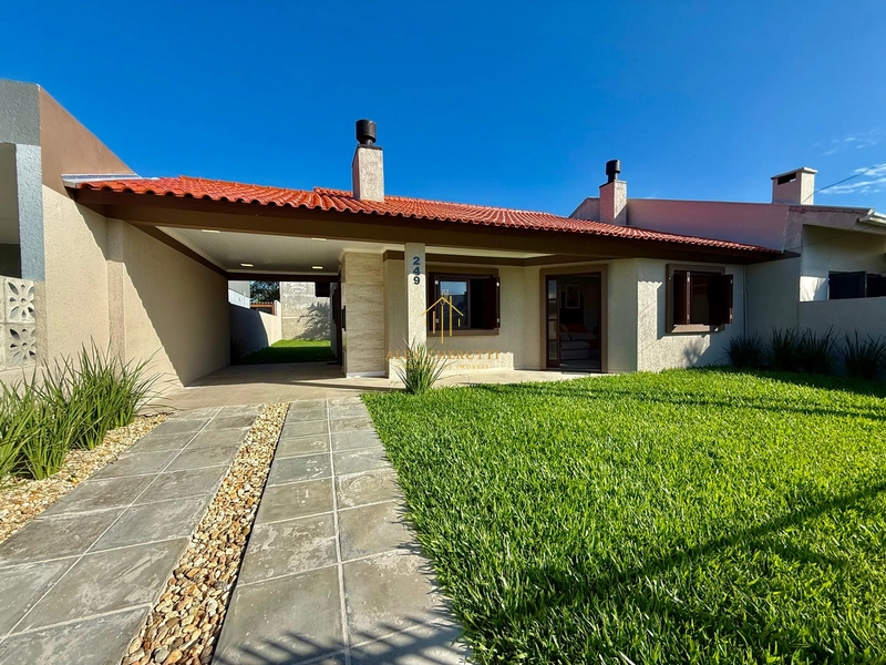 Casa à venda na praia de Arpoador, 3 dormitórios