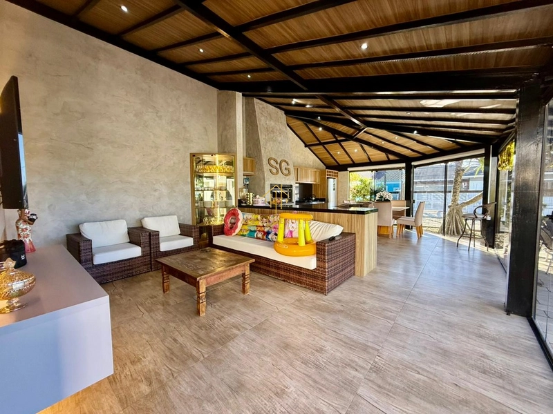 Excelente casa finamente mobiliada à venda em Atlântida Sul: 22ª foto da galeria de imagens do imóvel