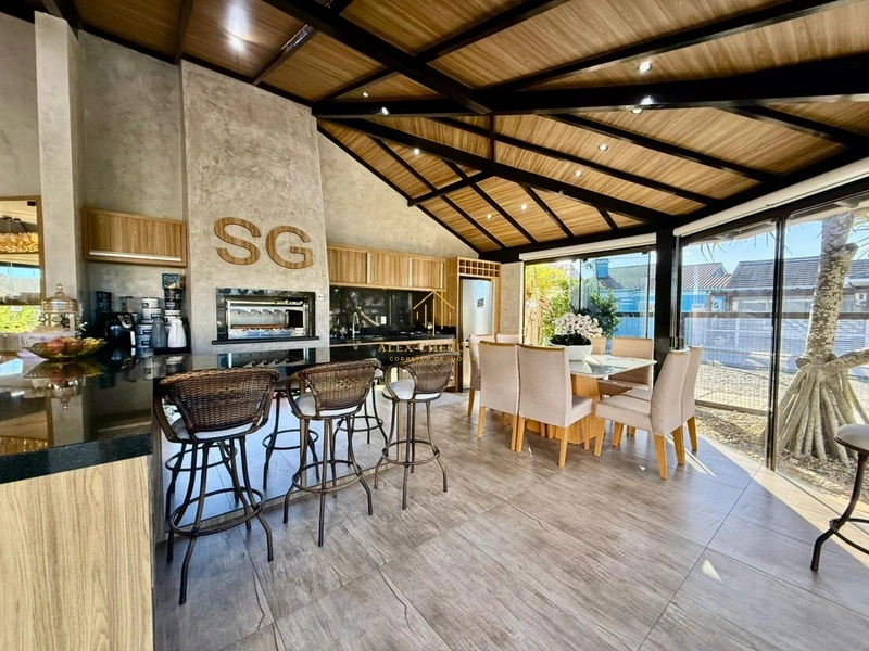 Excelente casa finamente mobiliada à venda em Atlântida Sul: 24ª foto da galeria de imagens do imóvel