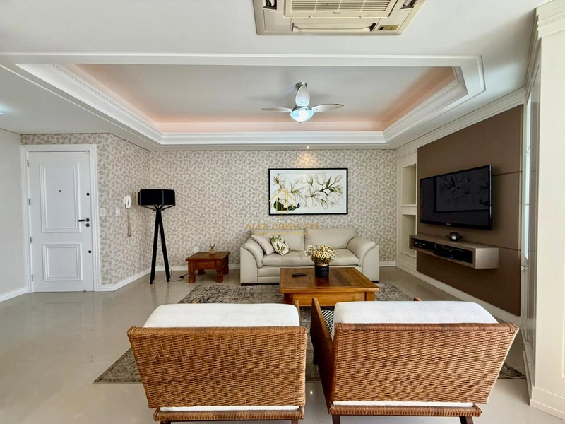 Lindo apartamento no centro de Capão da Canoa: 4ª foto da galeria de imagens do imóvel