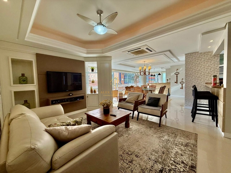 Lindo apartamento no centro de Capão da Canoa: 3ª foto da galeria de imagens do imóvel