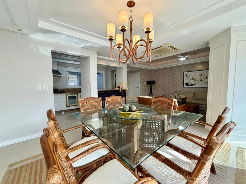 Lindo apartamento no centro de Capão da Canoa: 8ª foto da galeria de imagens do imóvel