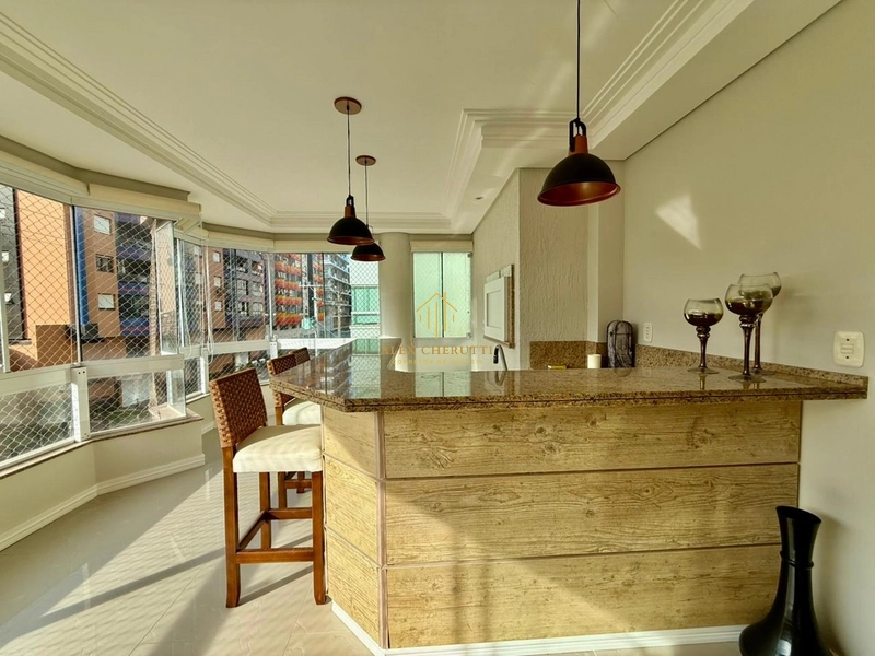 Lindo apartamento no centro de Capão da Canoa: 11ª foto da galeria de imagens do imóvel