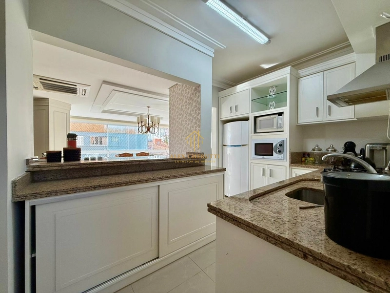 Lindo apartamento no centro de Capão da Canoa: 15ª foto da galeria de imagens do imóvel