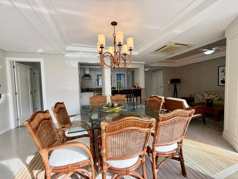 Lindo apartamento no centro de Capão da Canoa: 7ª foto da galeria de imagens do imóvel