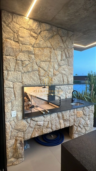 Belíssima casa mobiliada e decorada no Condomínio Zen: 9ª foto da galeria de imagens do imóvel