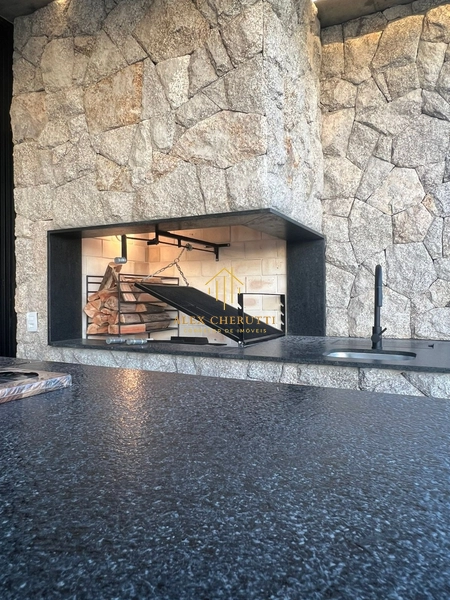 Belíssima casa mobiliada e decorada no Condomínio Zen: 11ª foto da galeria de imagens do imóvel