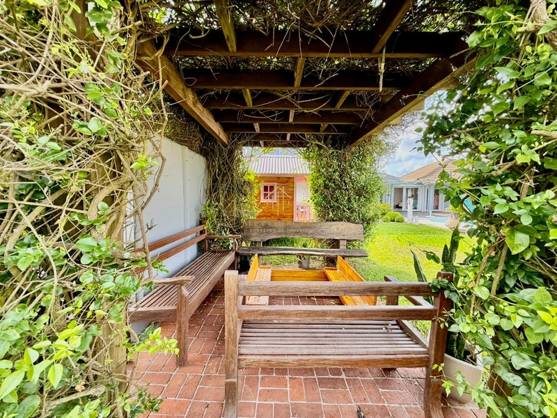 Maravilhosa casa à venda com exclusividade Alex Cherutti, 6 quartos: 6ª foto da galeria de imagens do imóvel