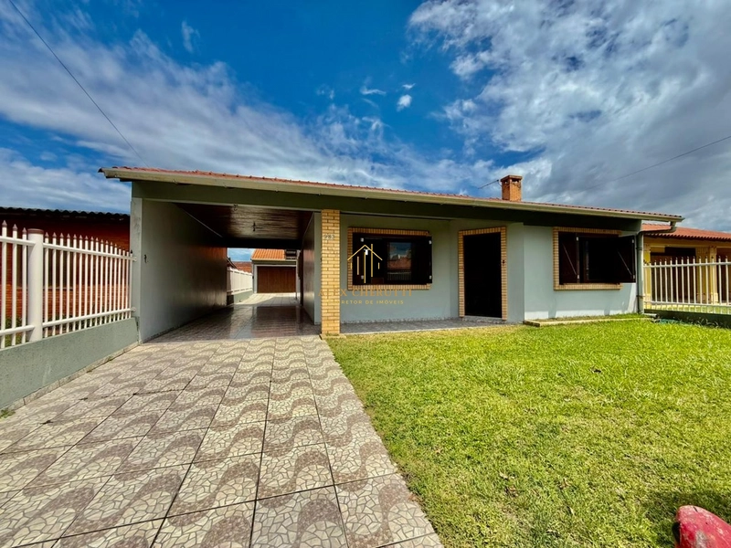 Excelente casa na praia de Noiva do Mar, 4 dormitórios