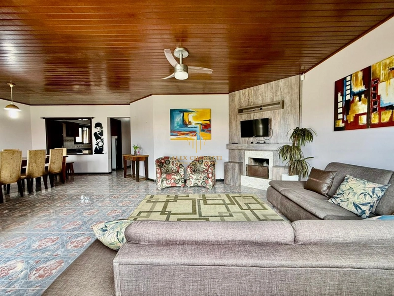 Excelente casa na praia de Noiva do Mar, 4 dormitórios: 7ª foto da galeria de imagens do imóvel