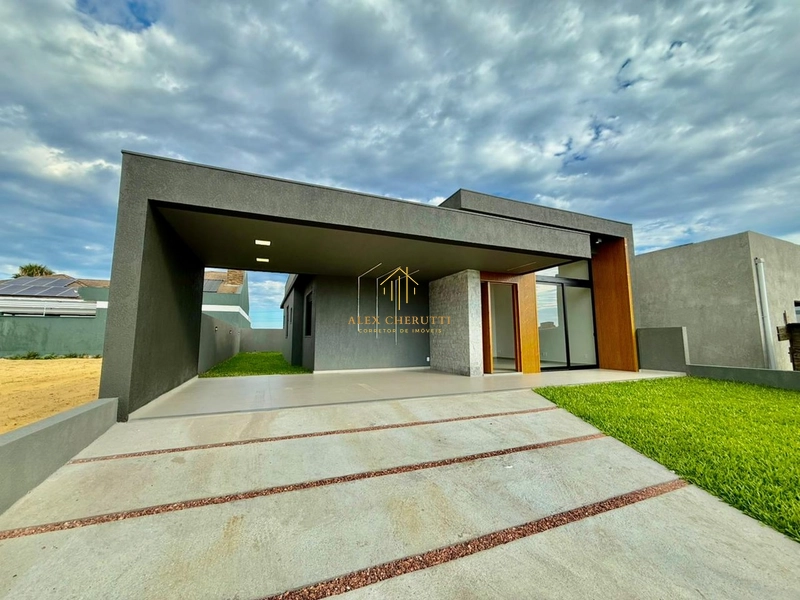 Belíssima casa nova na praia de Atlântida Sul, 3 dormitórios: 9ª foto da galeria de imagens do imóvel