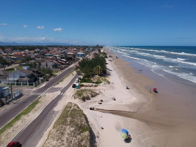 Terreno à beira mar de Atlântida Sul: 7ª foto da galeria de imagens do imóvel