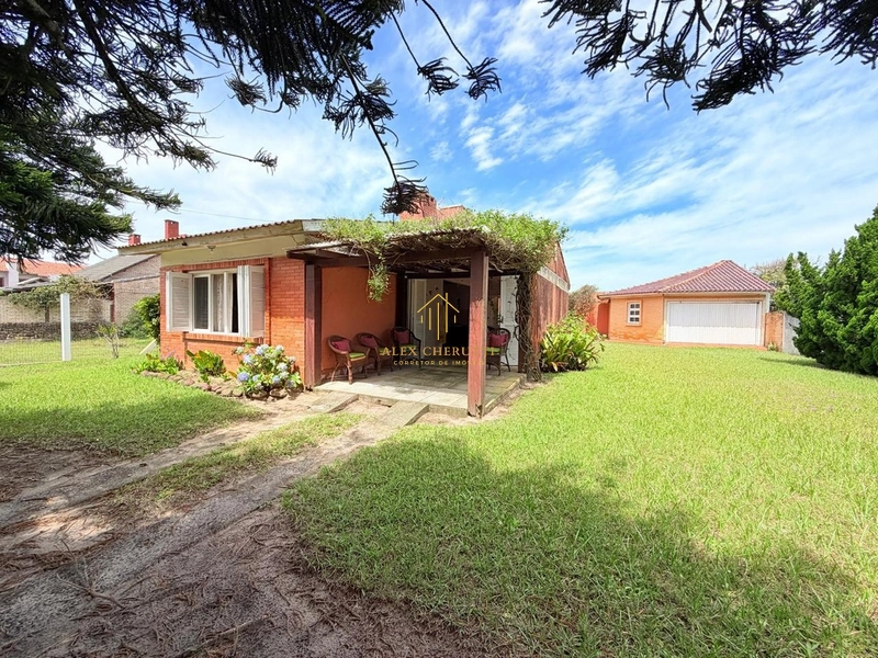 Casa á venda na praia de Rainha do Mar, 3 dormitórios