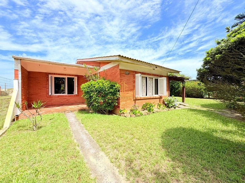 Casa á venda na praia de Rainha do Mar, 3 dormitórios: 2ª foto da galeria de imagens do imóvel