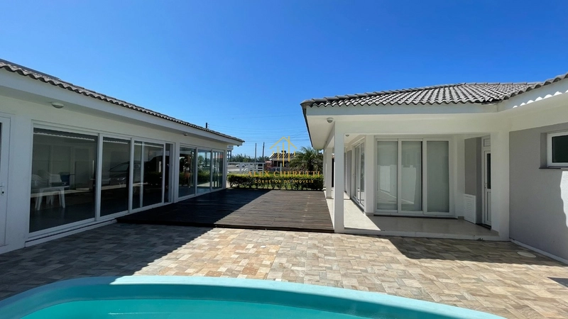 Bela casa de esquina com 2 terrenos em Noiva do Mar: 47ª foto da galeria de imagens do imóvel