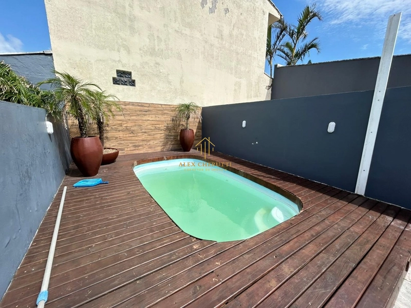 Bela casa com piscina na praia de Rainha do Mar: 15ª foto da galeria de imagens do imóvel